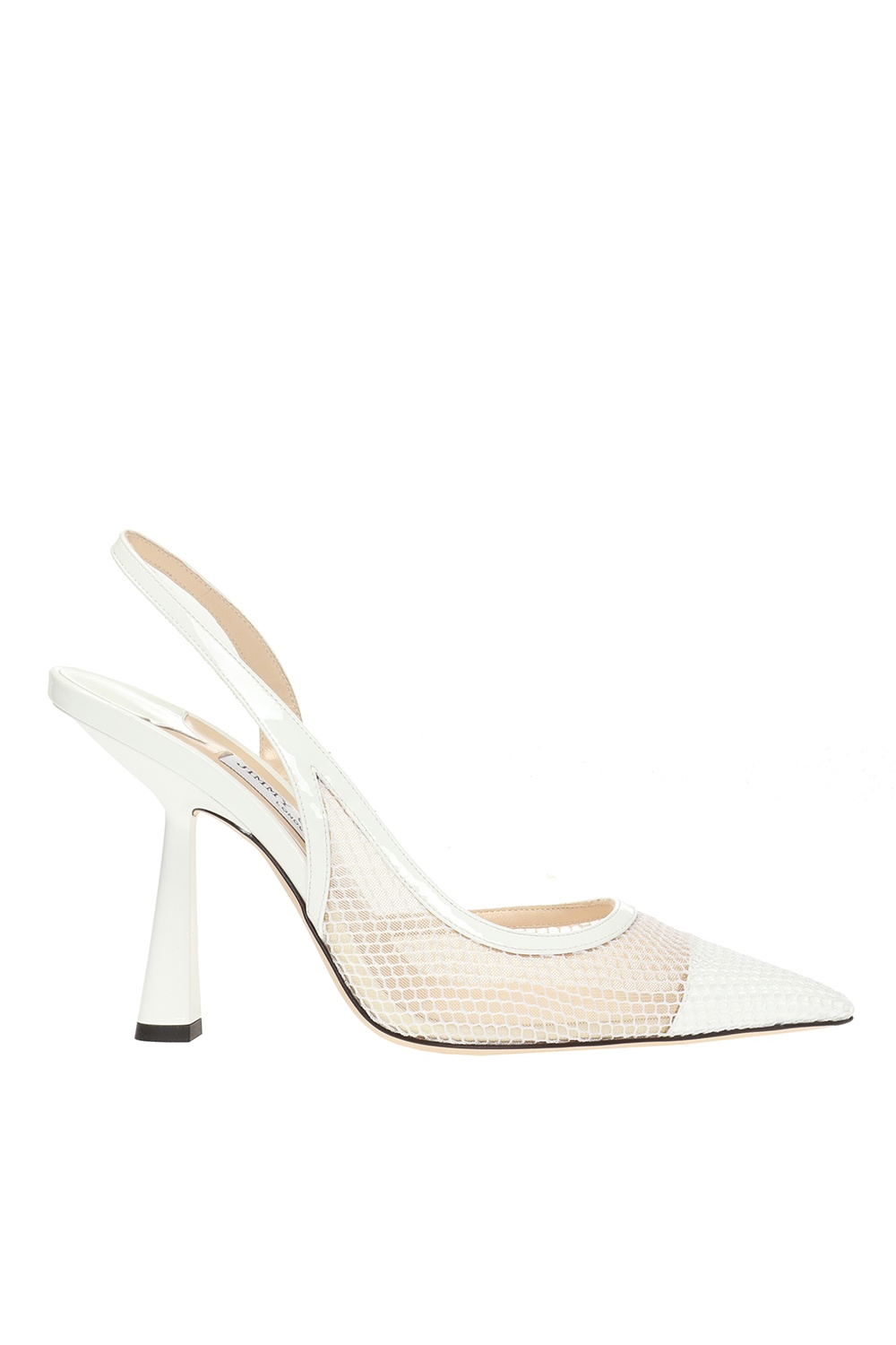 Jimmy Choo 'Fetto' pumps with a cut-out | Women's Shoes | Vitkac